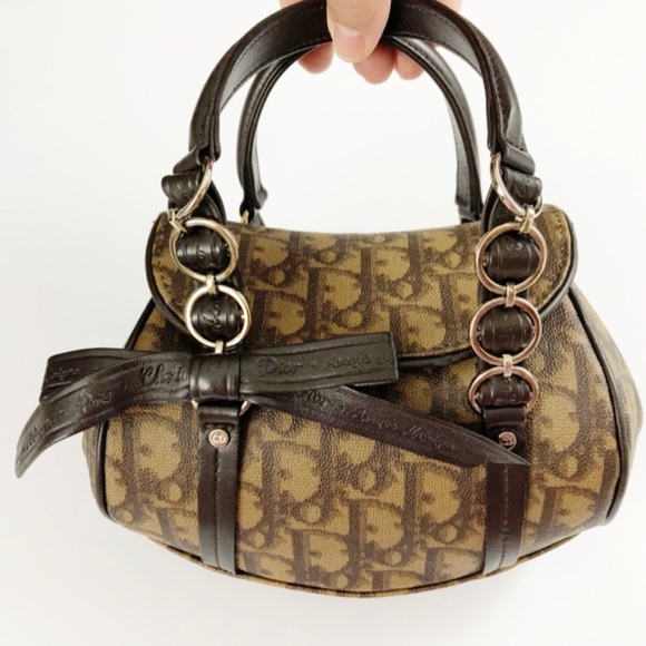 Dior Handbags - Christian Dior Monogram Romantique Bag